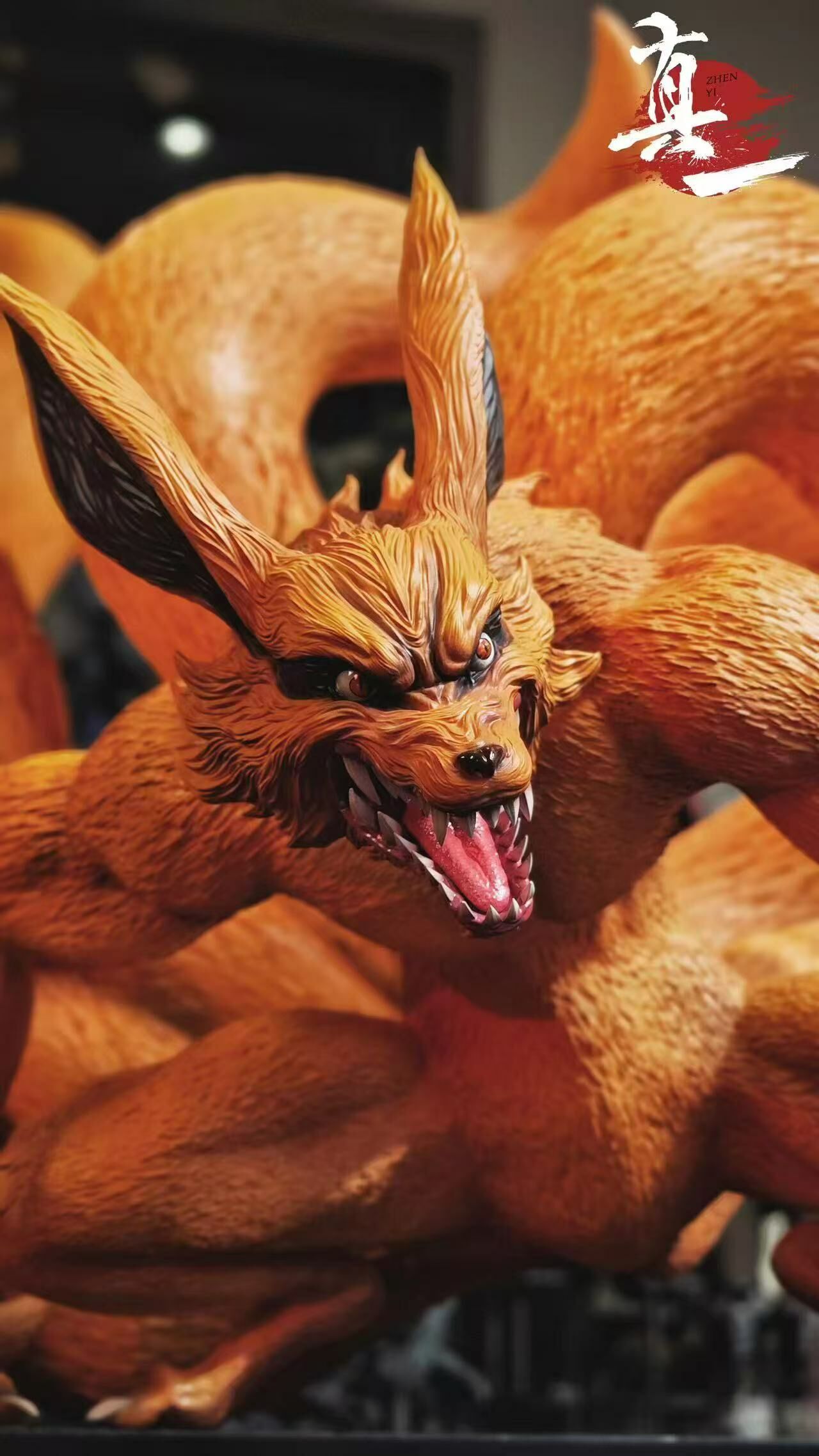 【GK現貨】真一 尾獸九尾|火影忍者