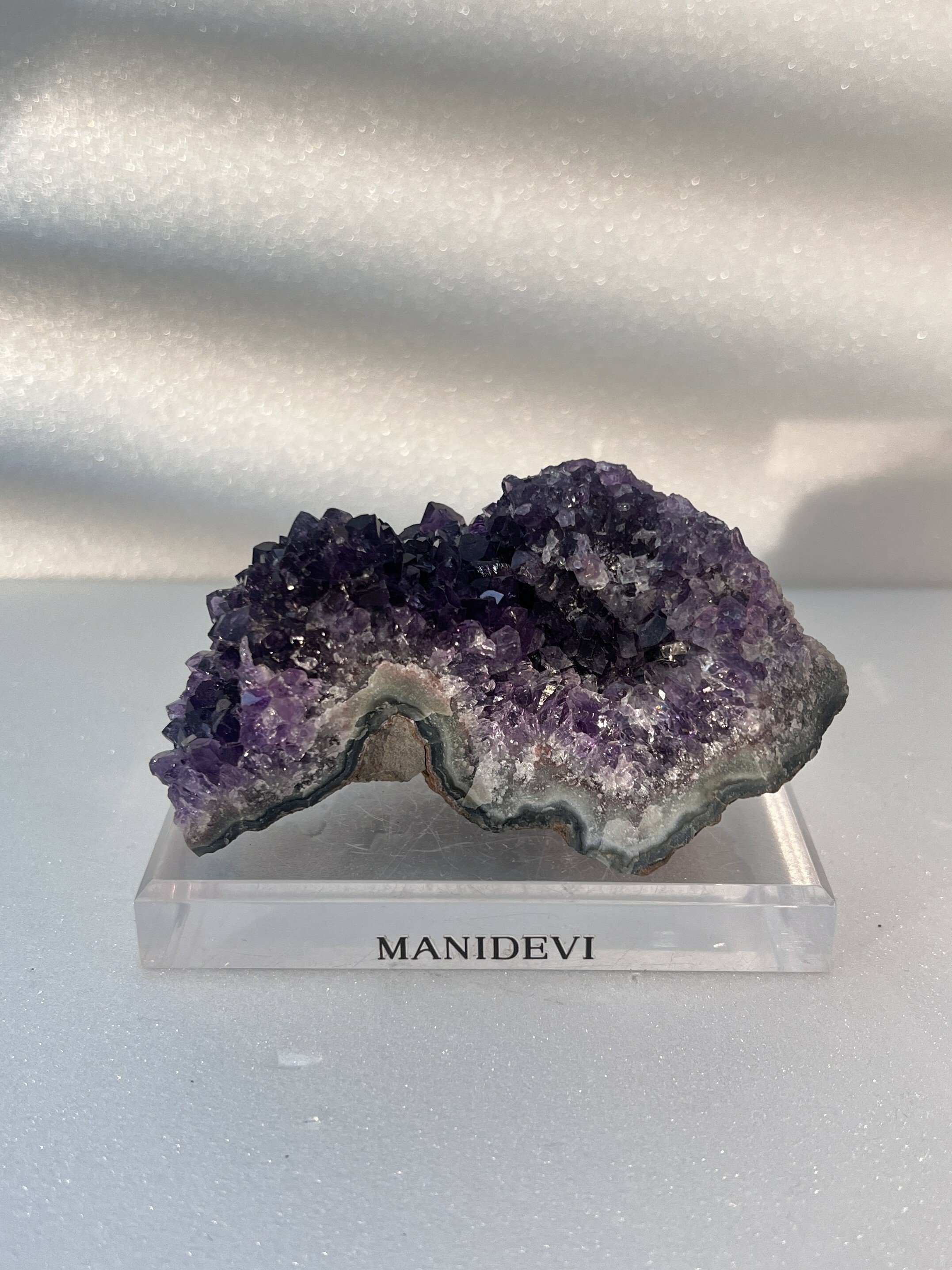 紫水晶 amethyst