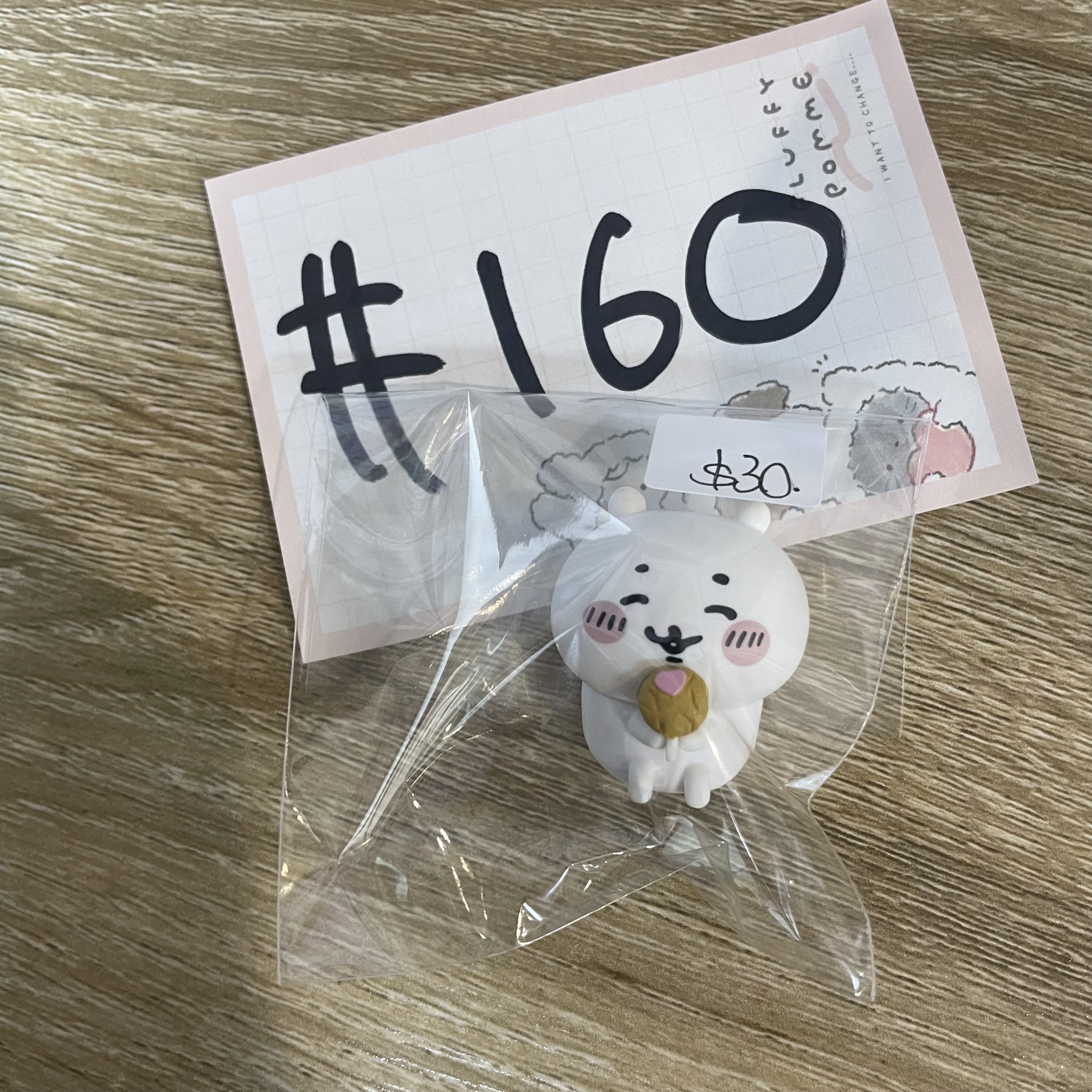 CHIIKAWA  小可愛 FIGURE#160