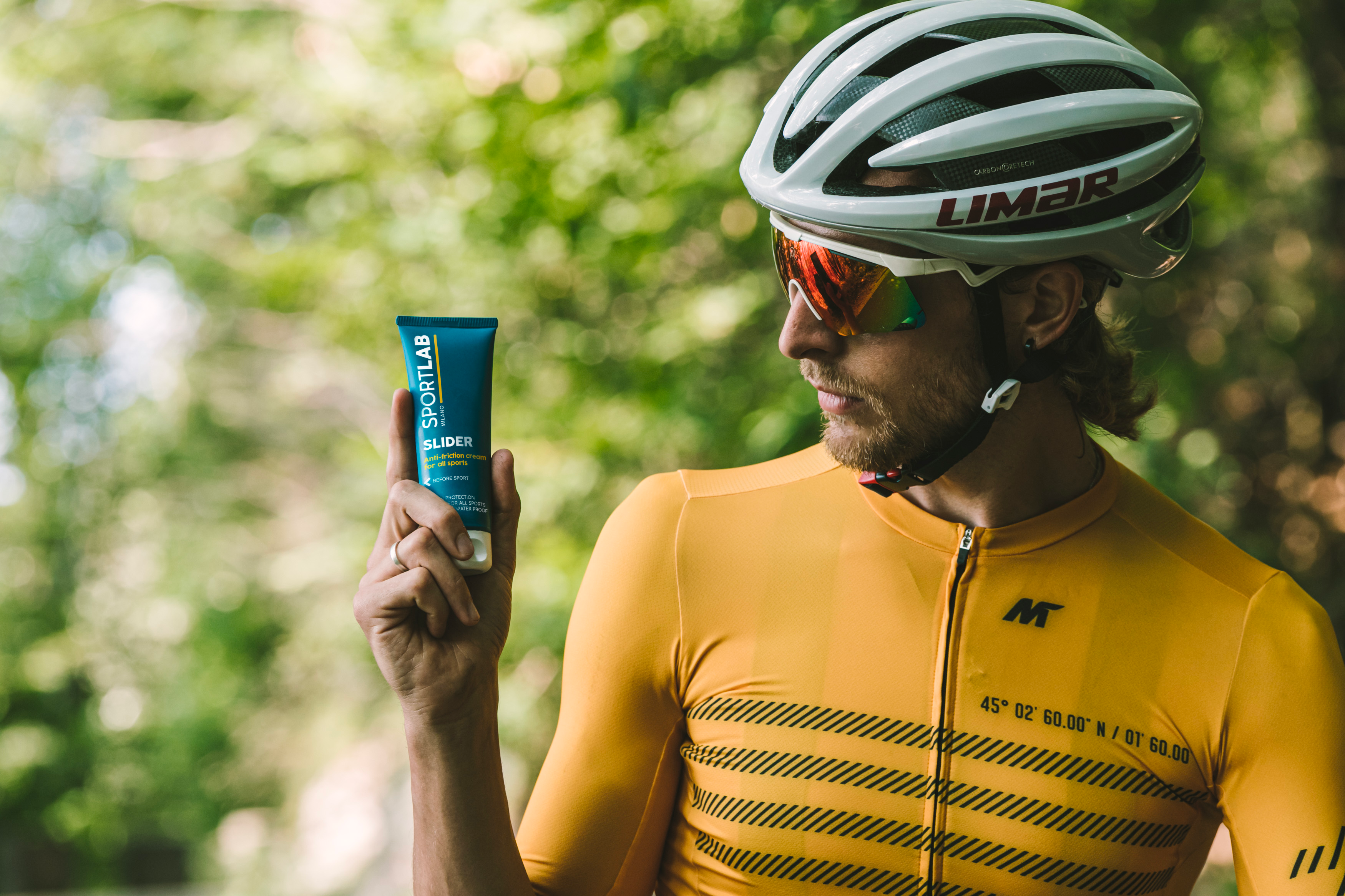 SPORT LAB 義大利經典運動防摩擦霜 75ml