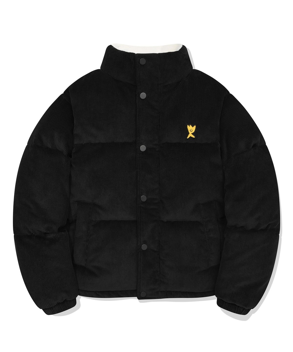 【代購】Wacky Willy 小飛人 Corduroy down puffer 燈芯絨 外套 MG2404DP14