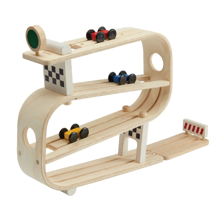 【樂森藥局】泰國 Plantoys 360度翻轉軌道車 5379