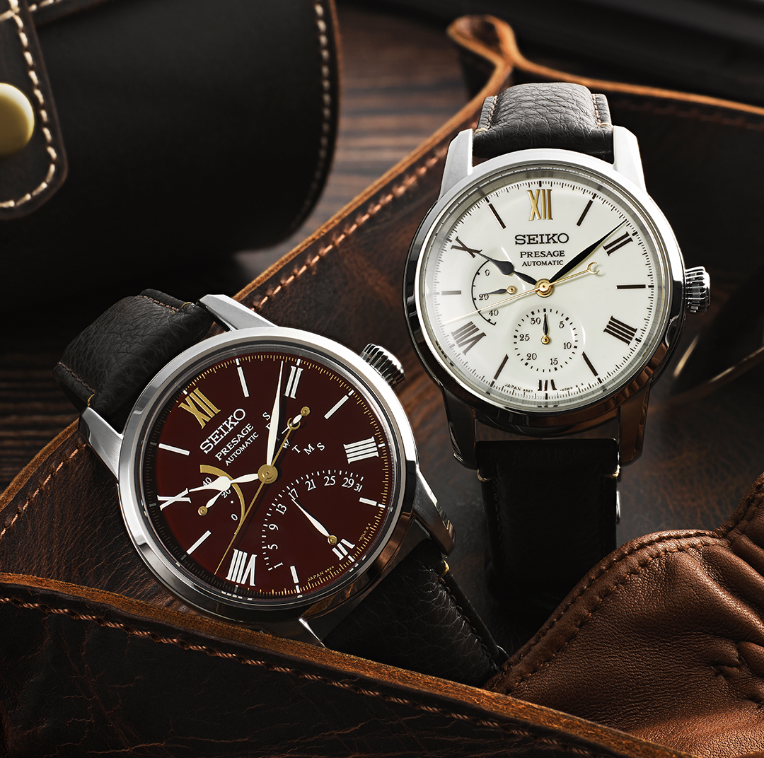seiko,seiko automatic,seiko presage