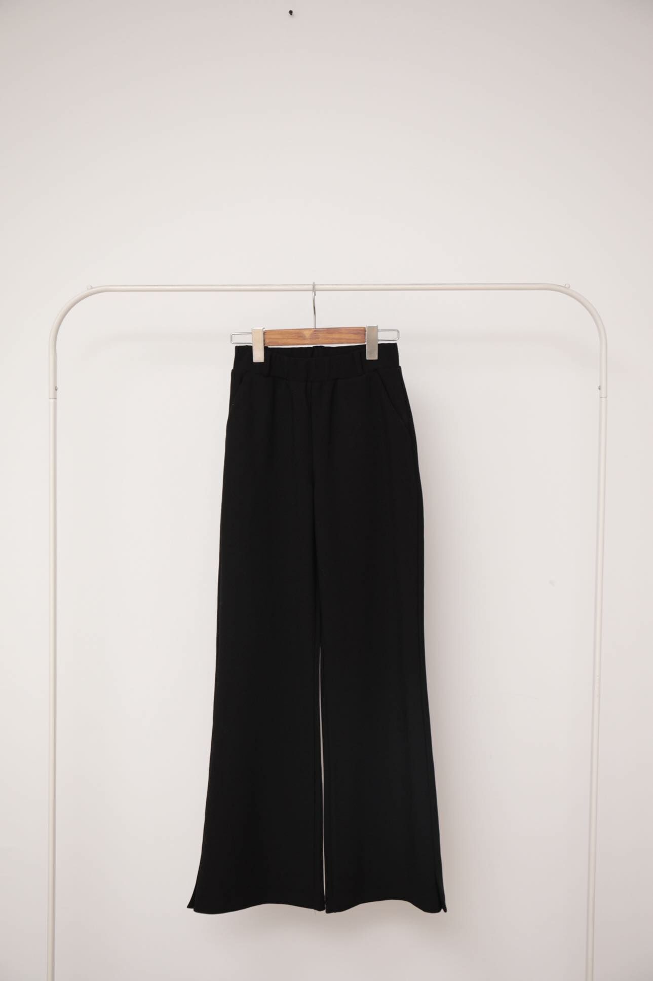 QC39 超修身直筒神褲（刷毛版）