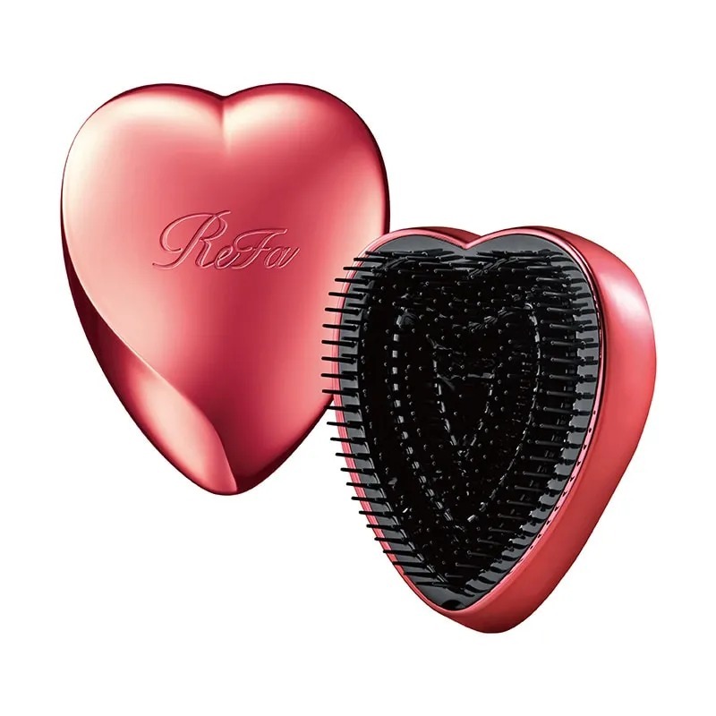 ReFa HEART BRUSH 心型光澤感美髮梳