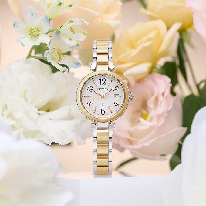 SEIKO,SEIKO LUKIA,LUKIA,seiko lukia 太陽能女錶