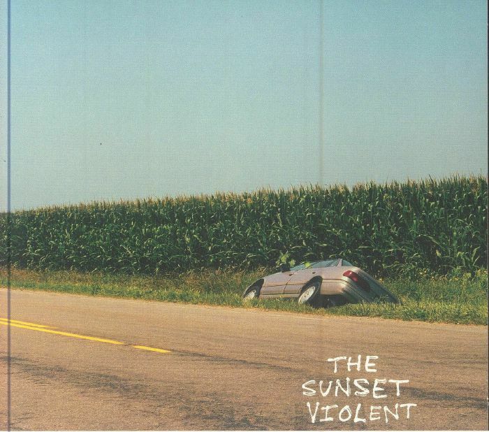 Mount Kimbie《The Sunset Violent》（CD）