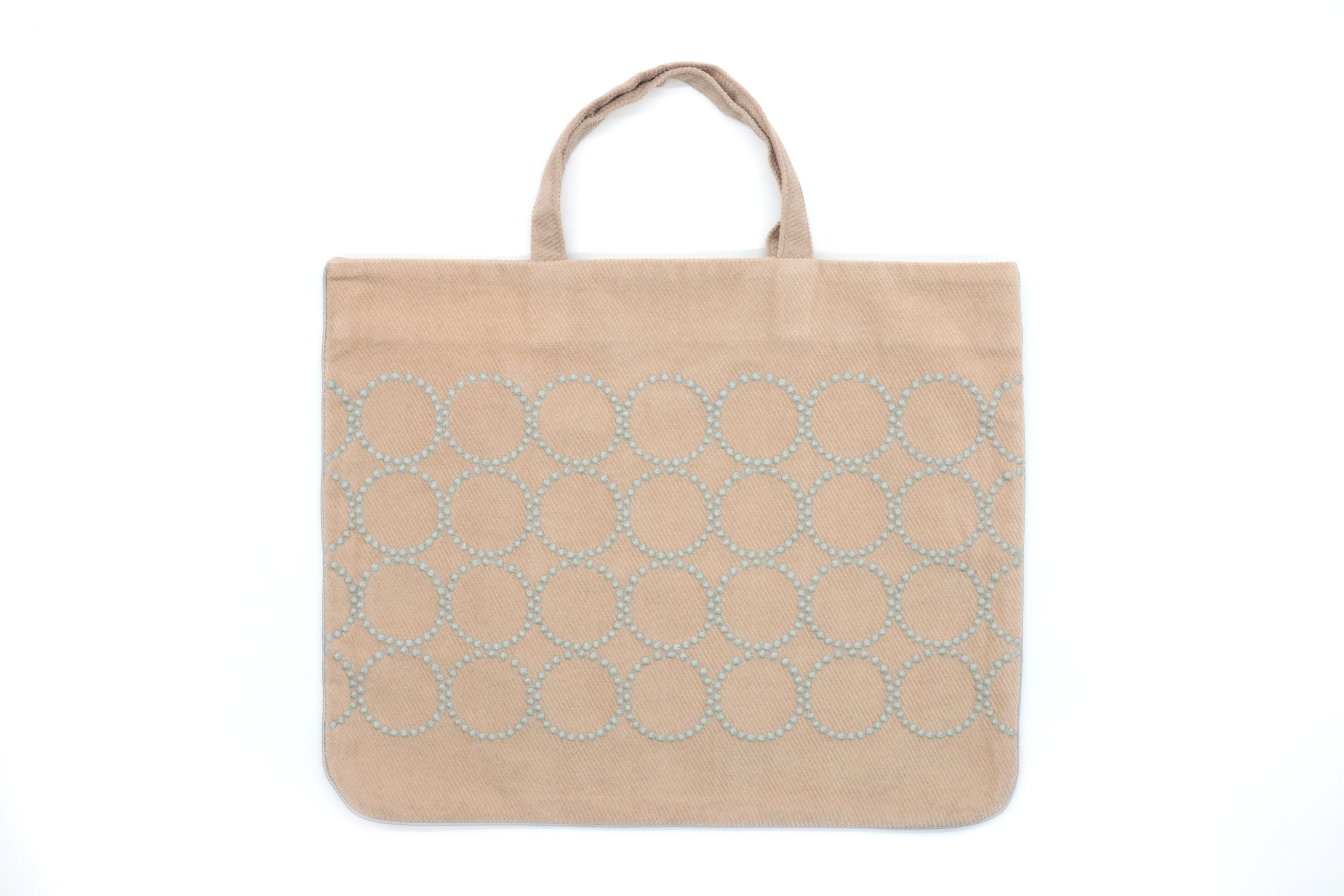 minä perhonen｜tambourine 提袋