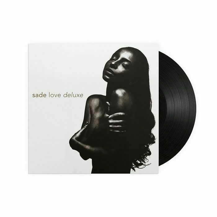 Sade《Love Deluxe》（LP）