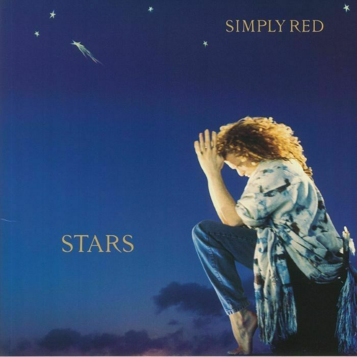 Simply Red《Stars》（LP）