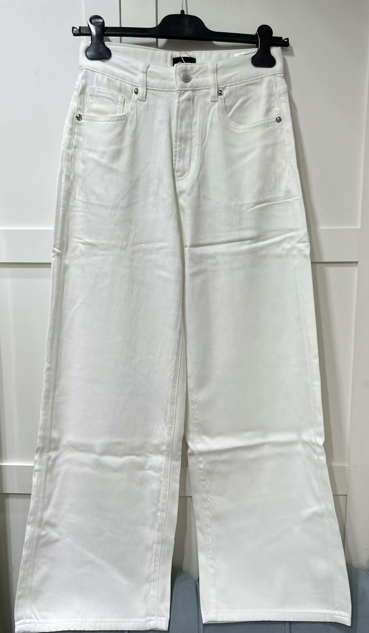 LIUREGALI 百搭白色褲 -M