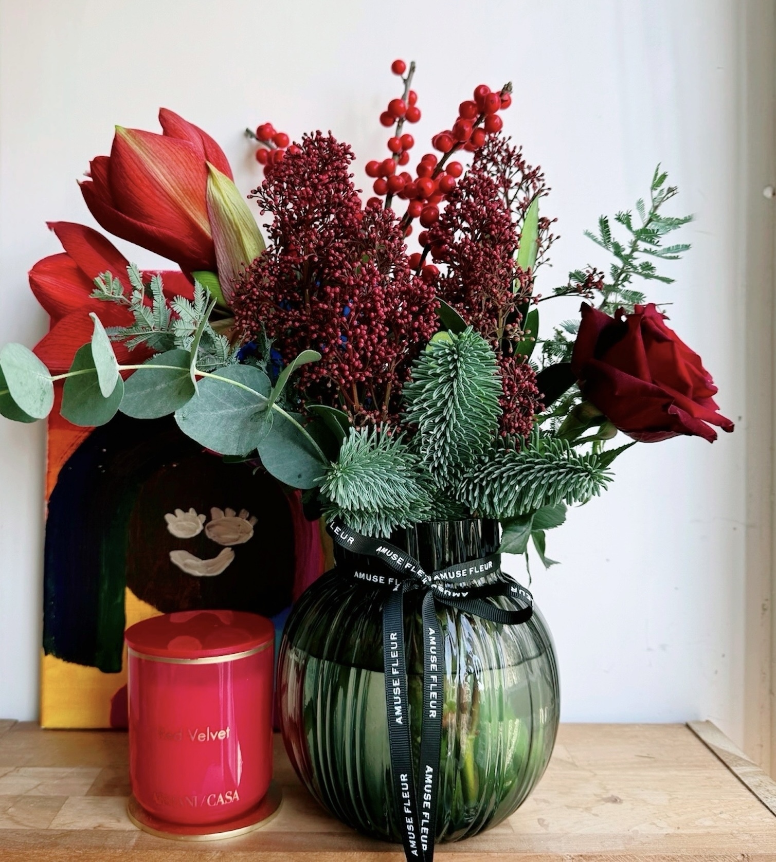 Cozy & Scent Christmasty