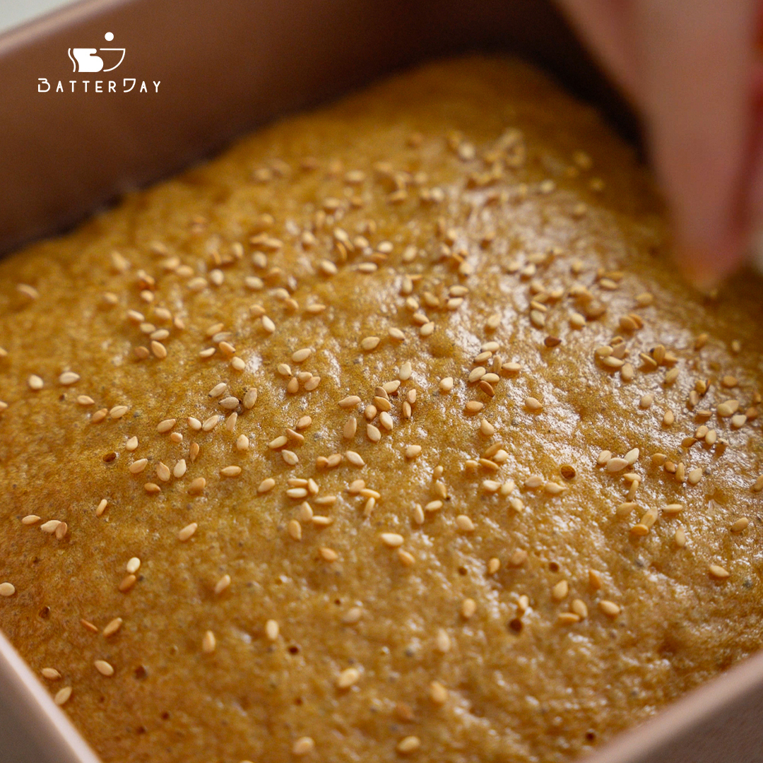 焙日黑糖發糕粉＋芝麻2