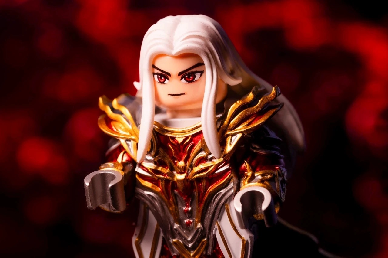 【Minifigs.Factory】修羅唐三