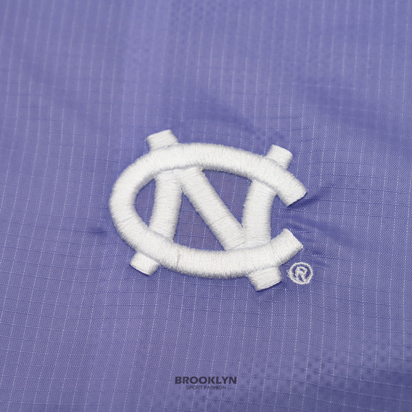 【下殺↘ $499】NCAA 外套 連帽外套 北卡羅來納 中性 白紫 風衣外套 中性 7225542091
