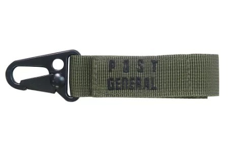 刺繡吊環鑰匙扣