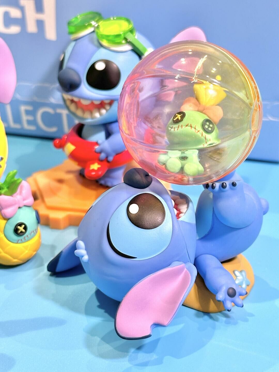 迪士尼 正版授權 史迪奇假日系列 星際寶貝 公仔 盲盒 8+1款 (任買兩件7-11免運)/預購