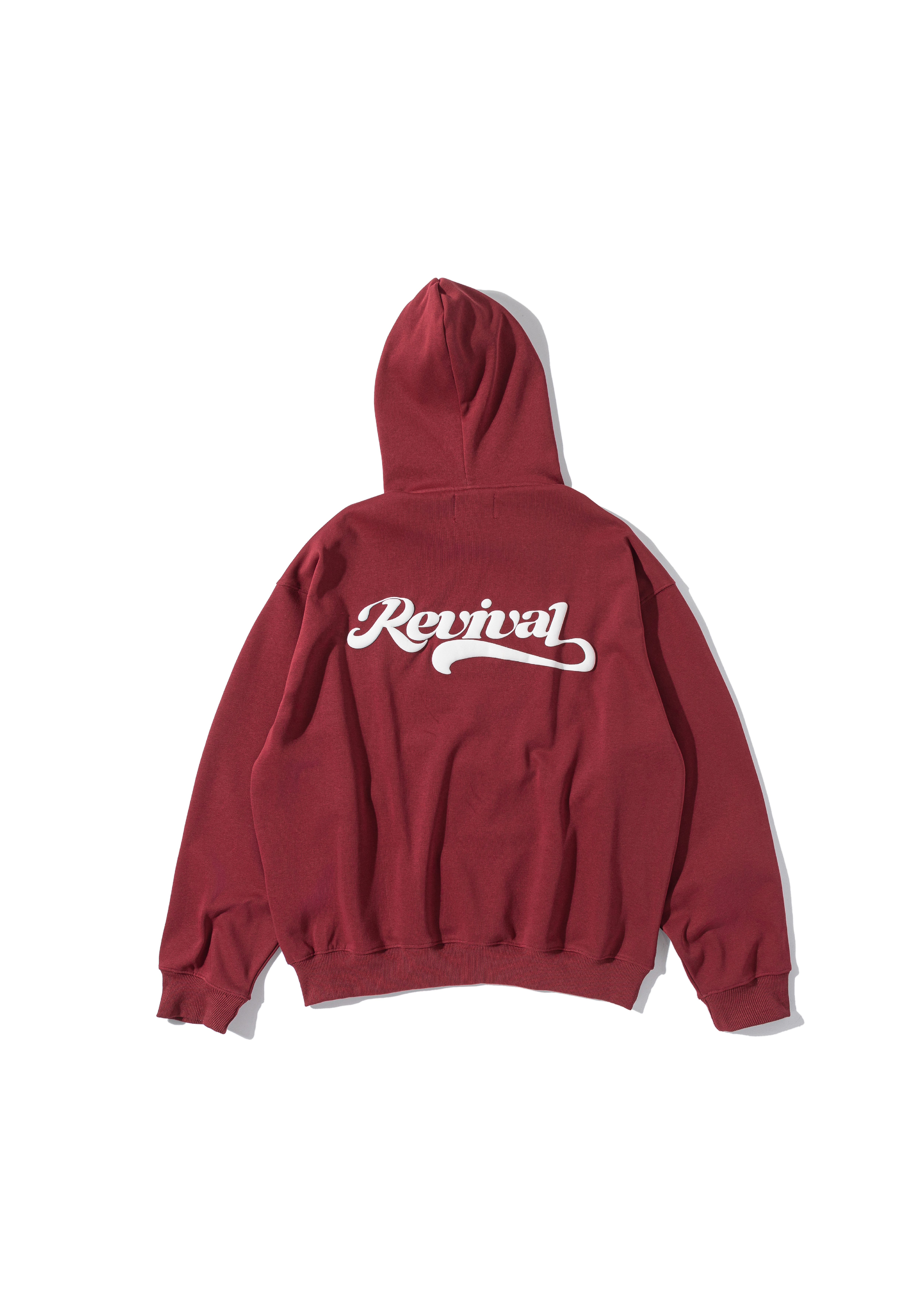 - simpleaction - 花絮系列 Reuiual 連帽上衣