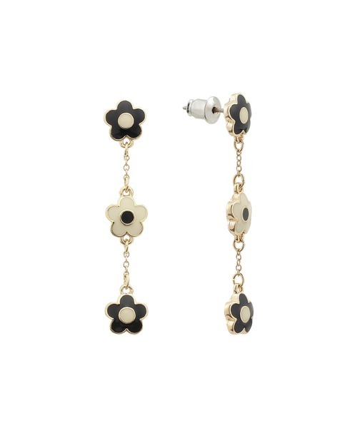 MARY QUANT / Daisy Earrings