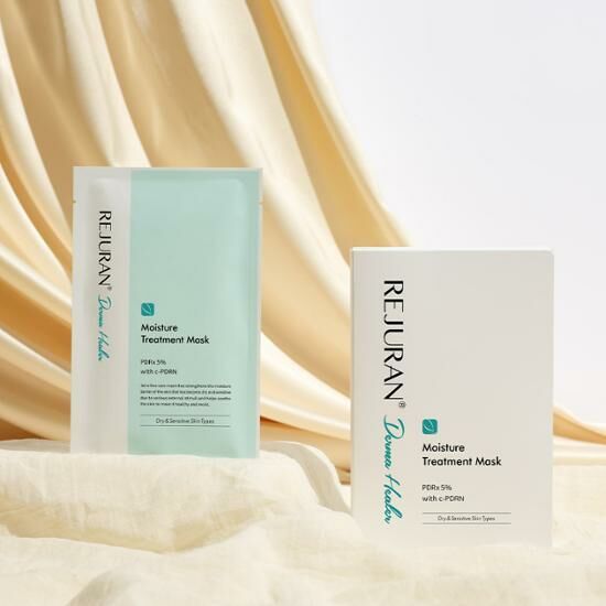 [ REJURAN ] Derma Healer Moisture Treatment Mask