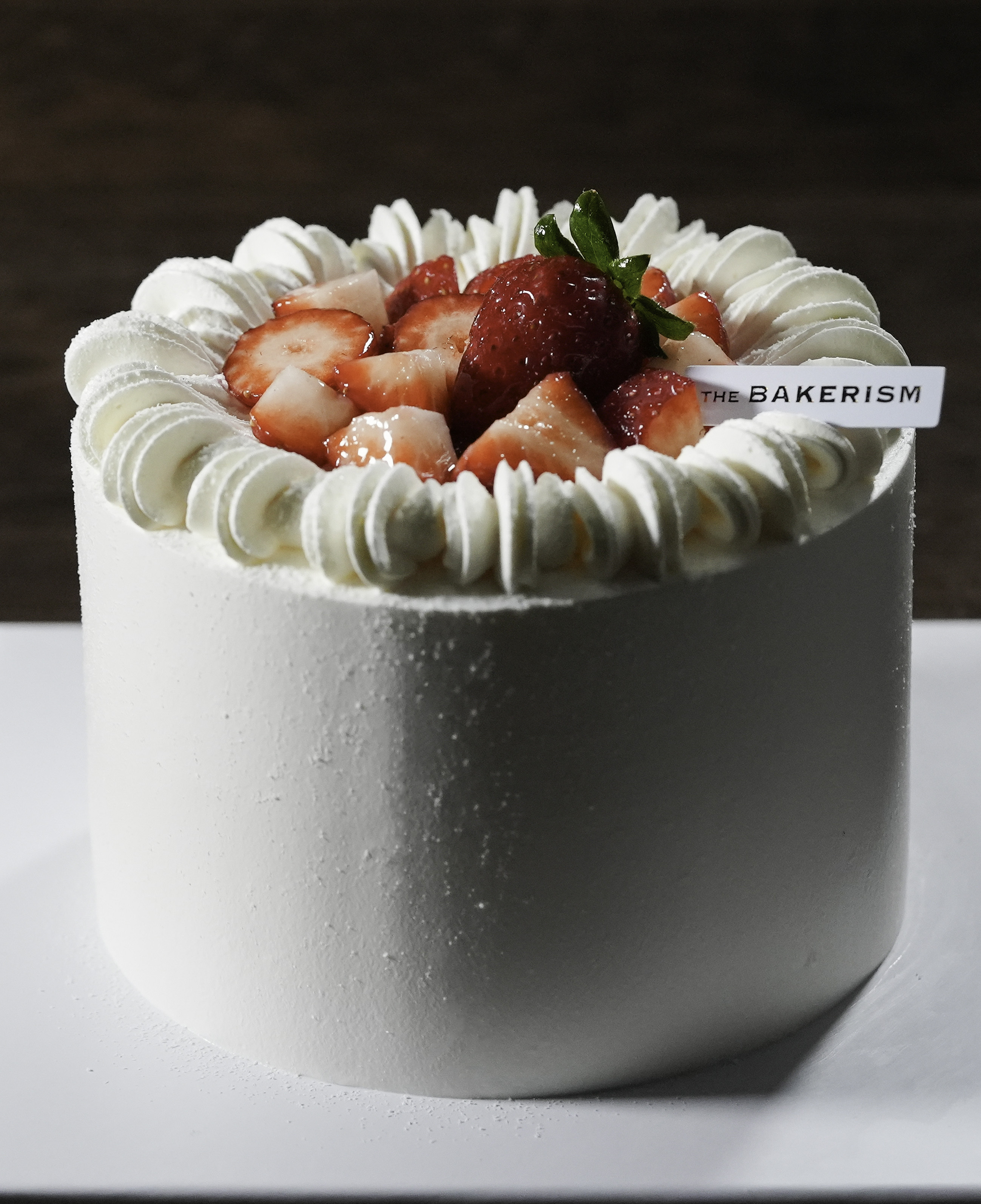 Nara Strawberry Shortcake