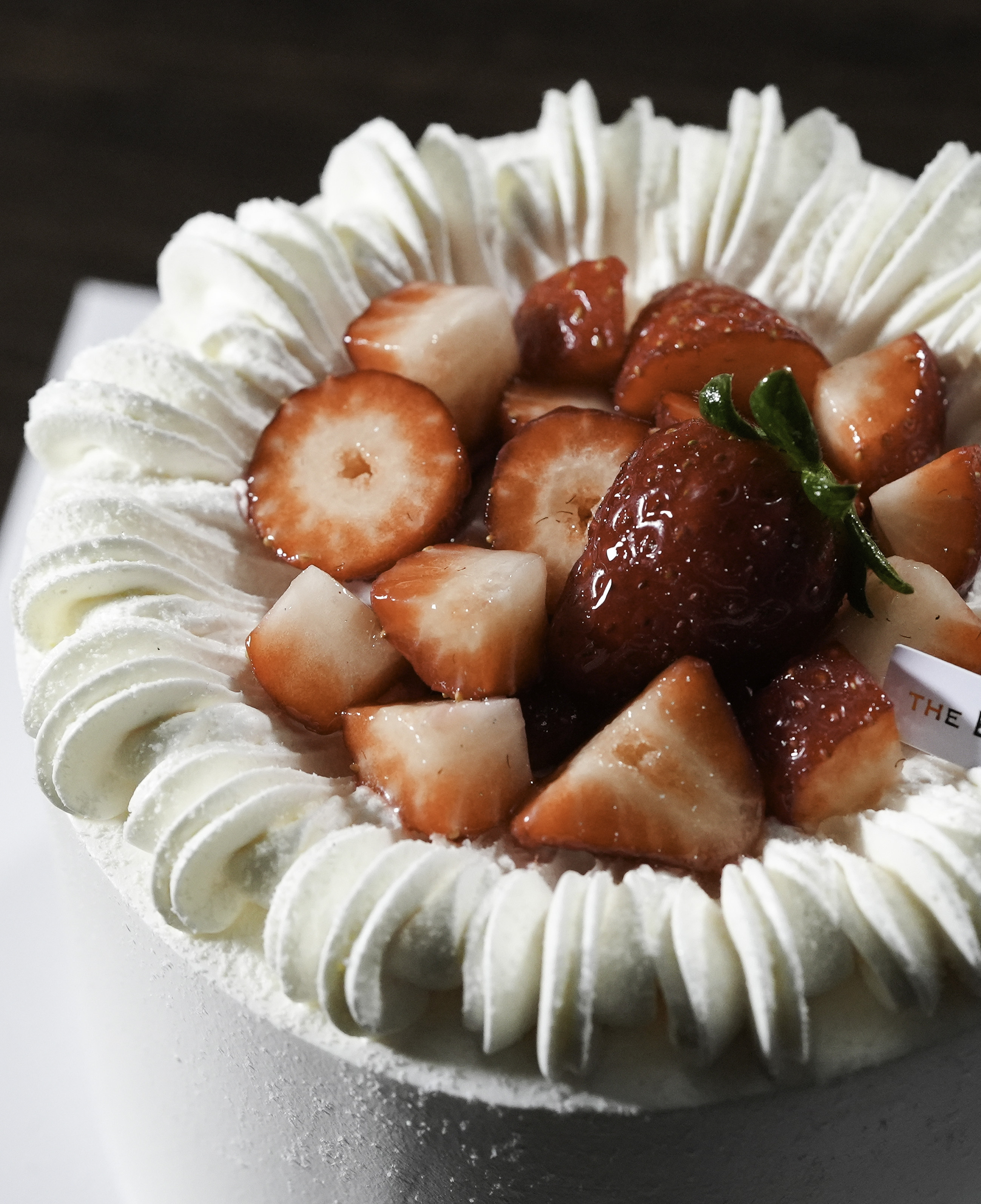 Nara Strawberry Shortcake