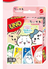 日本CHIIKAWA UNO (非日本製)