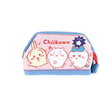 日本CHIIKAWA拉鏈袋 (非日本製)