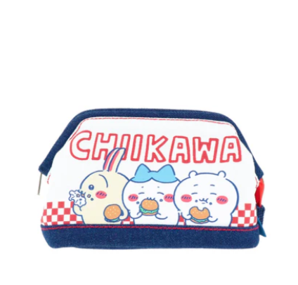 日本CHIIKAWA拉鏈袋 (非日本製)