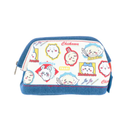 日本CHIIKAWA拉鏈袋 (非日本製)