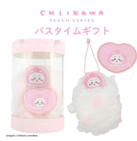 日本CHIIKAWA沐浴套裝 (非日本製)