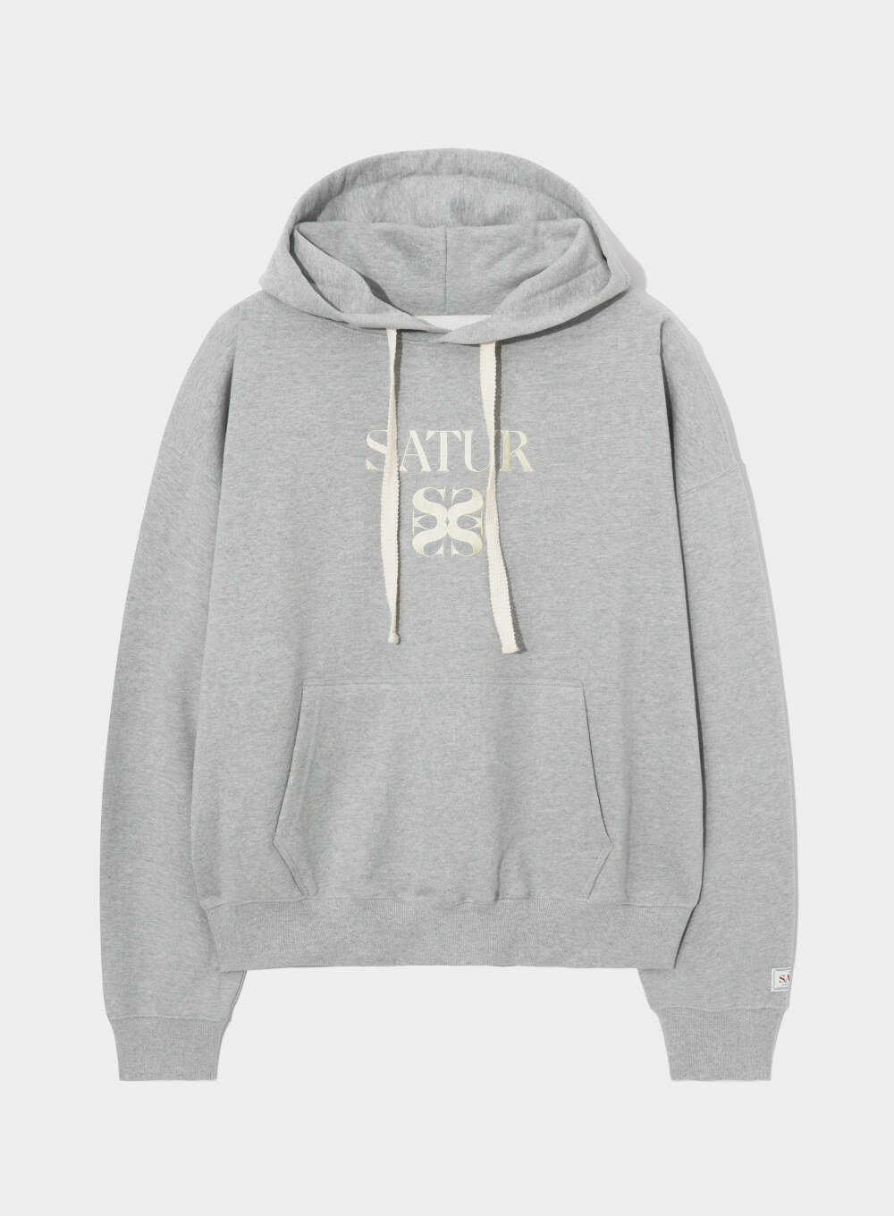 ★SATUR★Classic Logo Sweatshirts SATUR] Classic Logo Sweatshirt