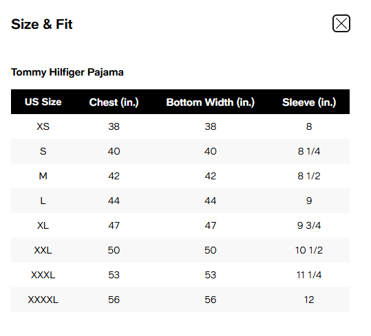 【預購】Tommy Hilfiger Thermal G120426 男裝長袖上衣