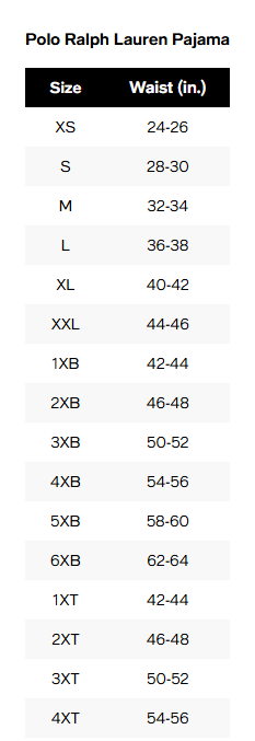 【預購】Polo Ralph Lauren G120429 男裝褲