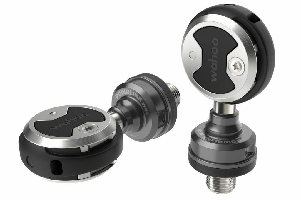 WAHOO POWRLINK ZERO 雙邊功率踏板 功率卡踏