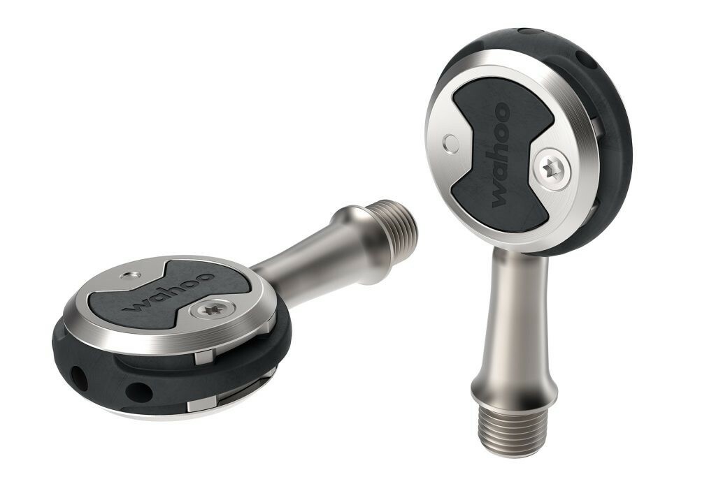 WAHOO SPEEDPLAY ZERO 不鏽鋼軸心雙向入卡 輕量踏板