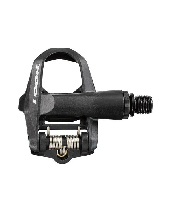 LOOK 公路踏板 卡踏 Keo 2 Max Black 送扣片