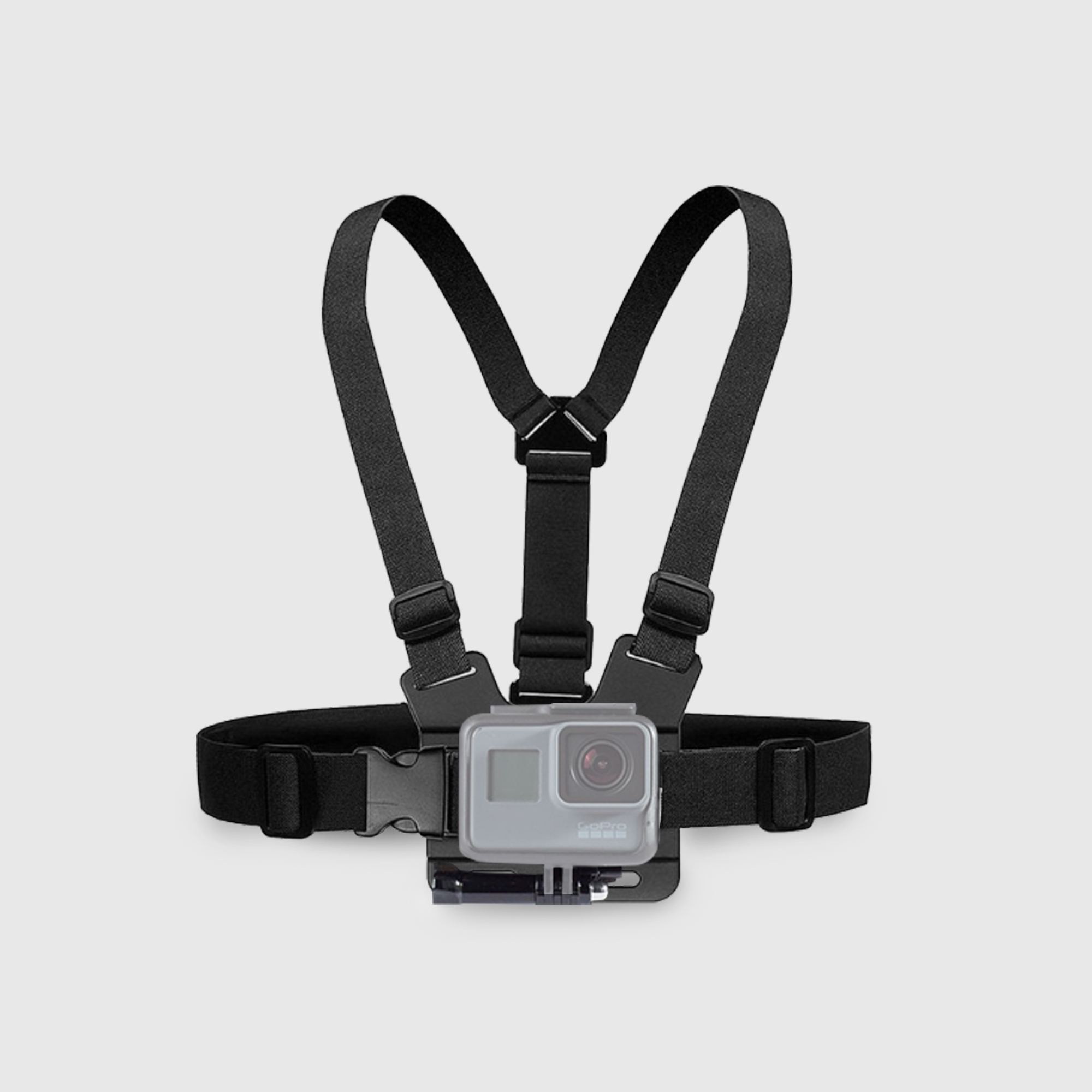 GOPRO 專用｜彈性胸前背帶
