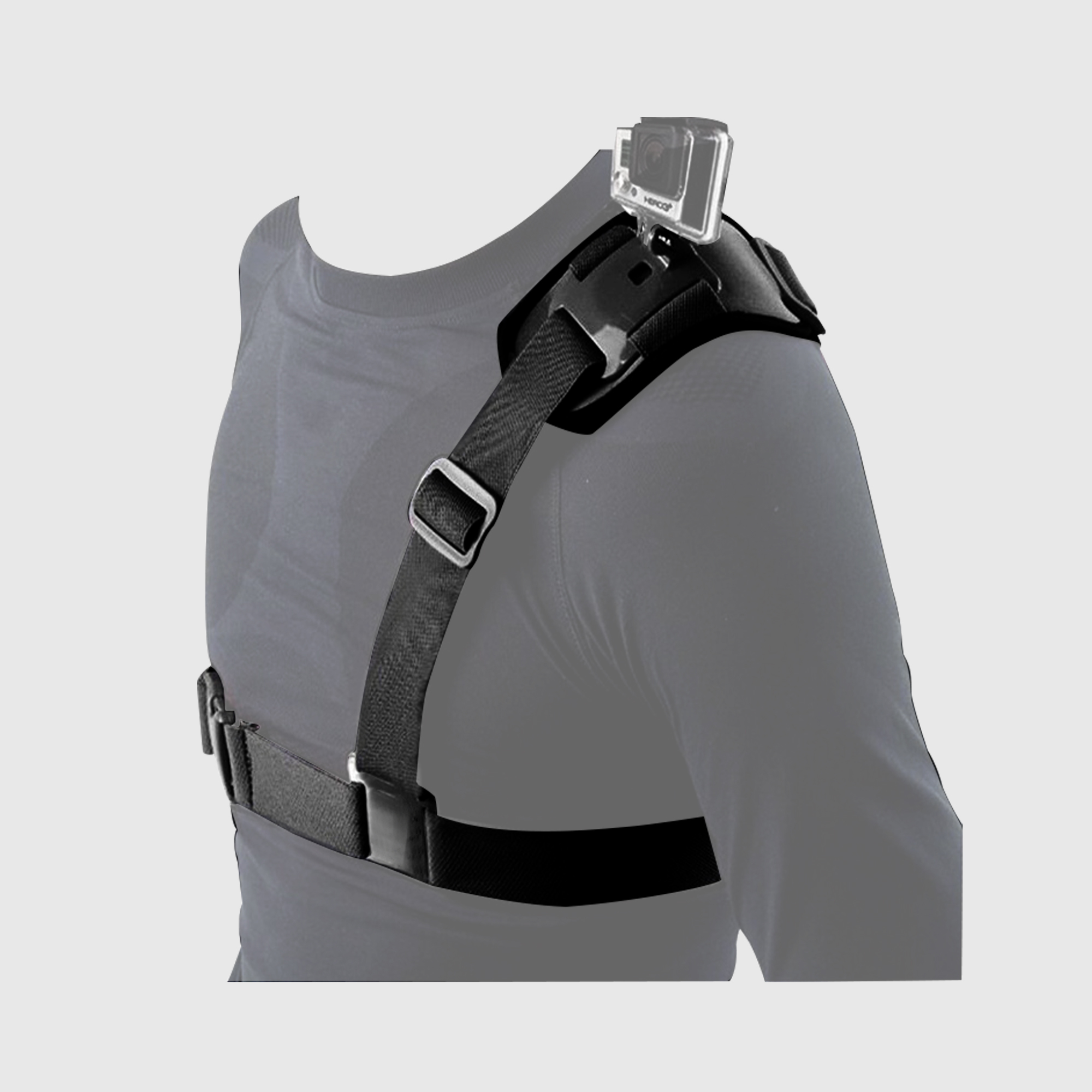 GOPRO 專用｜單邊肩帶固定支架