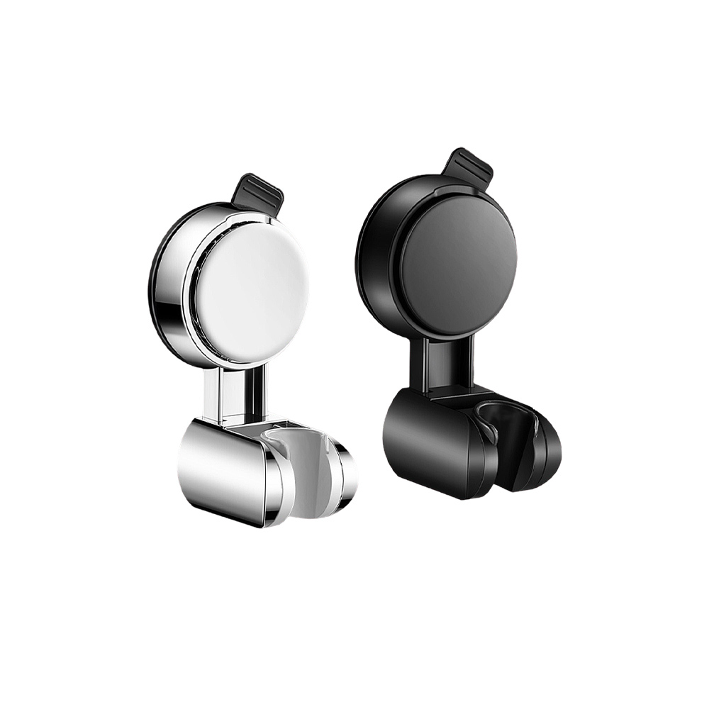 吸盤蓮蓬頭支架