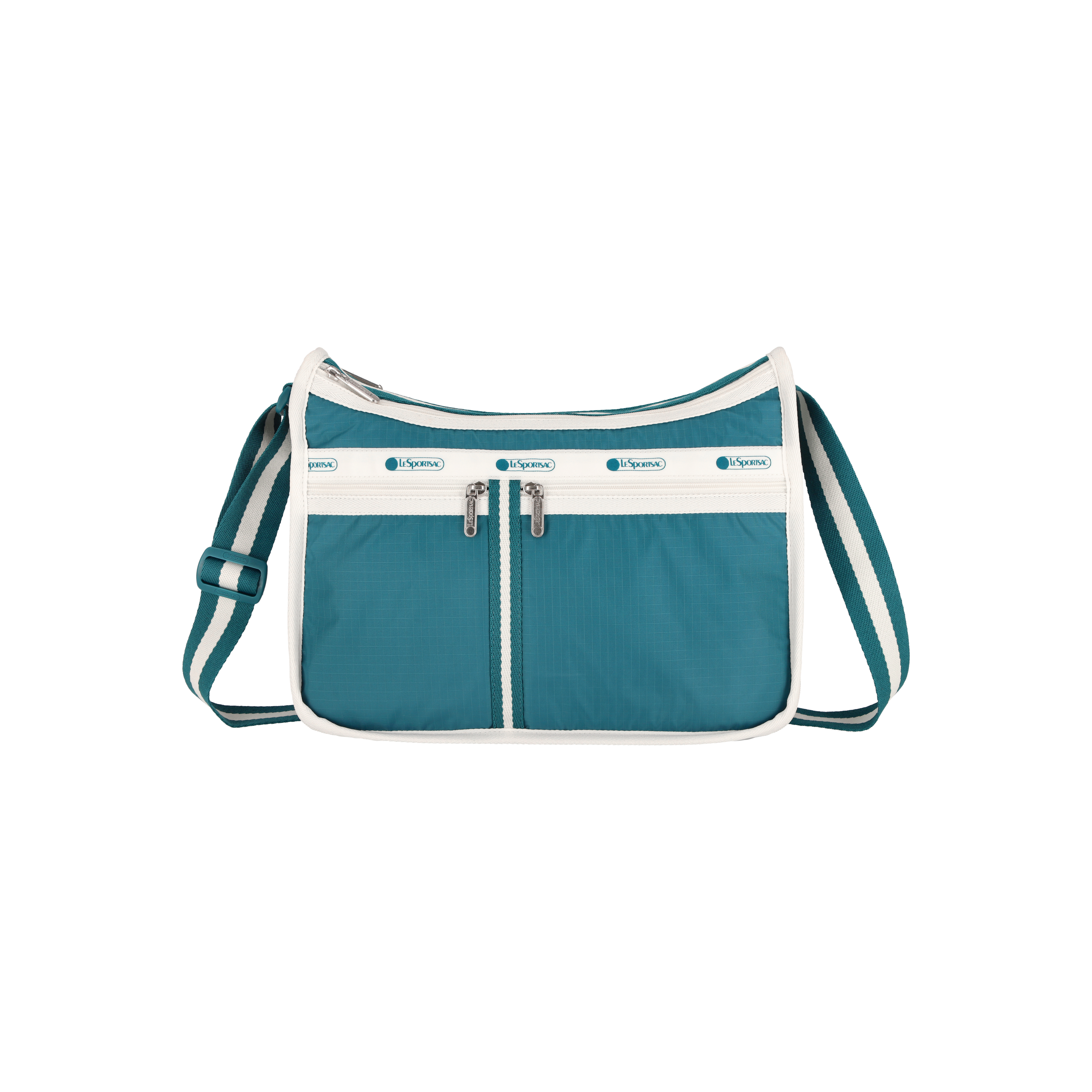 DELUXE 日用斜揹袋 (SPECTATOR TEAL BLUE)