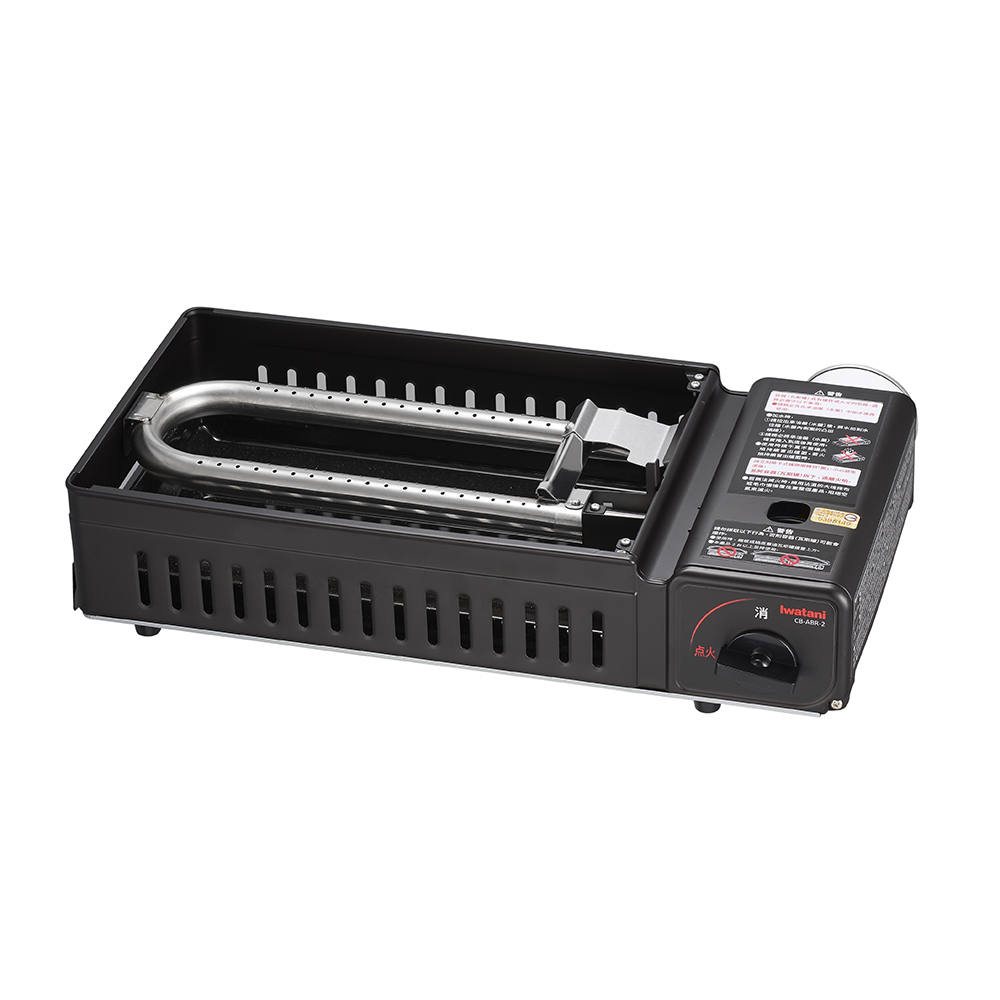網烤串燒卡式爐2.3kW(CB-ABR-2)