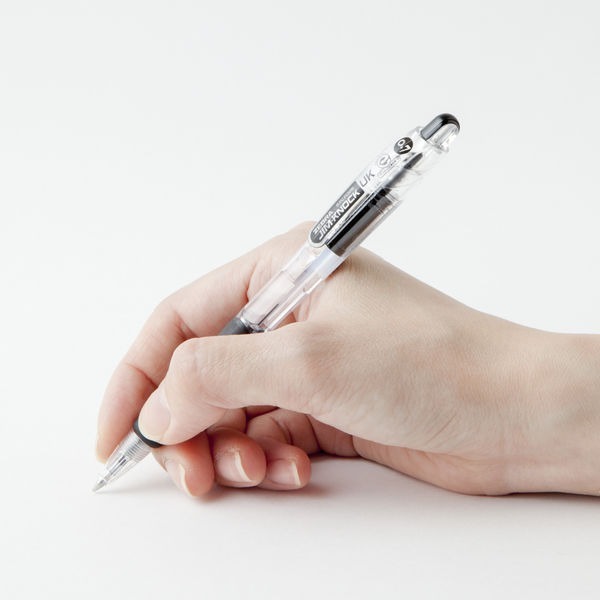 Zebra 斑馬牌 BN10 新一代真美按制原子筆 0.7mm (舊款KRB100升級版)