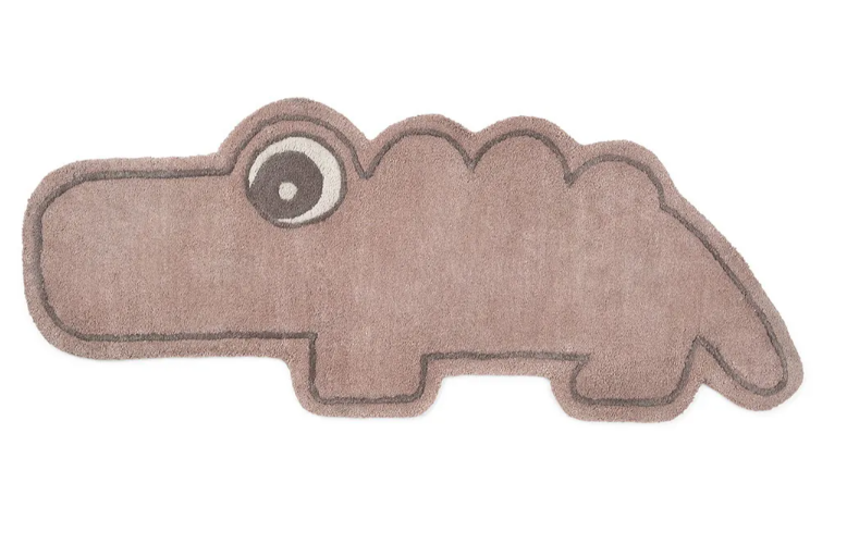 Done by Deer 小鱷魚地毯 - Croco (2色)