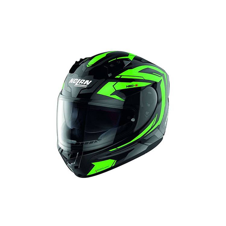 NOLAN N60-6 彩繪 全罩式安全帽 ANCHOR