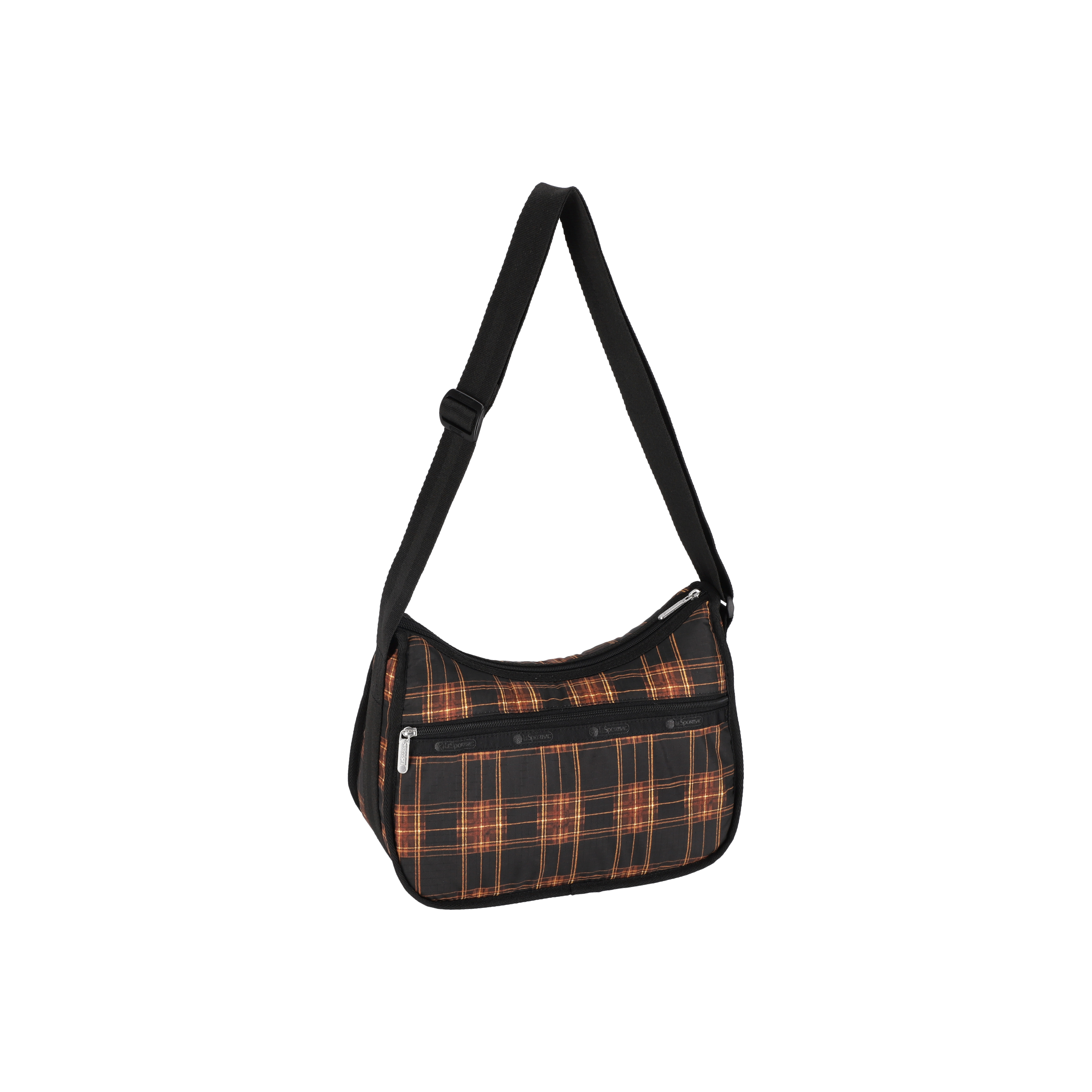 CLASSIC HOBO 經典斜揹袋 (COZY TARTAN)