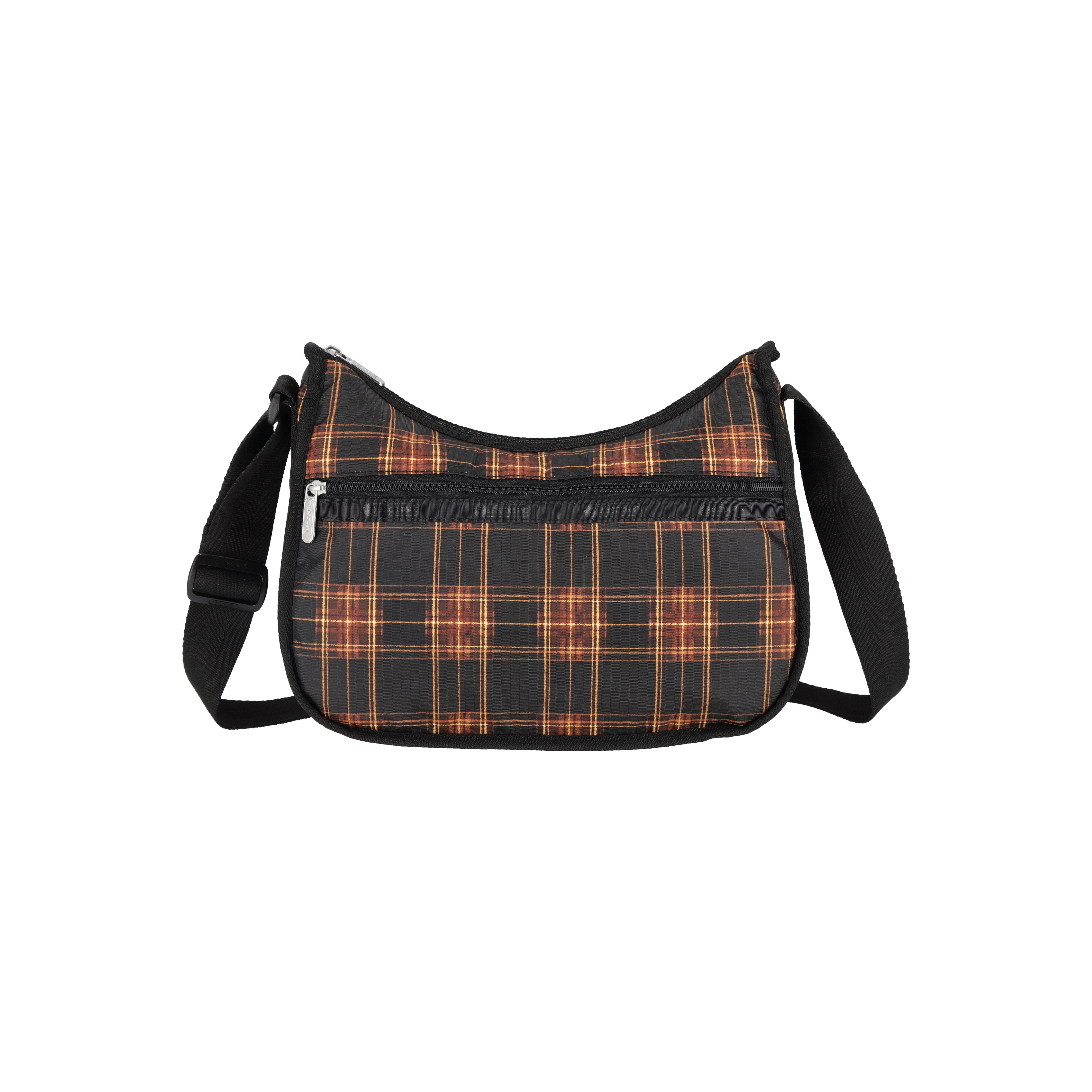 CLASSIC HOBO 經典斜揹袋 (COZY TARTAN)