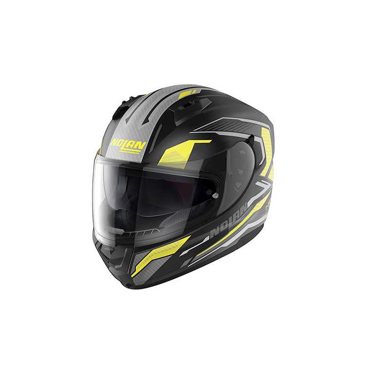 NOLAN N60-6 彩繪 全罩式安全帽 PERCEPTOR