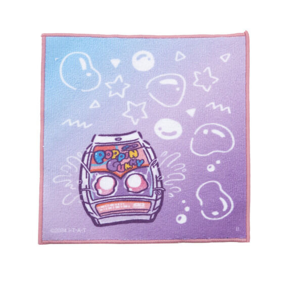 222122 Pbandai 預訂 2025/1月 仮面ライダーガヴ　オシゴチゾウ　ミニタオル　全4種