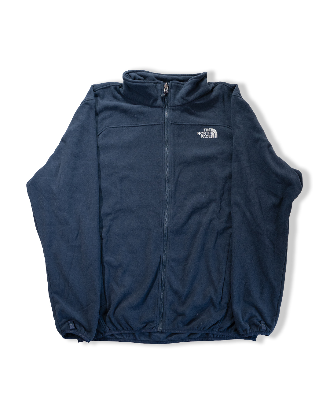 TNF北臉 0030 男 藍色 Polyester